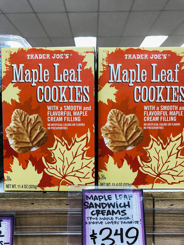 Our 21 Faves from Trader Joe's